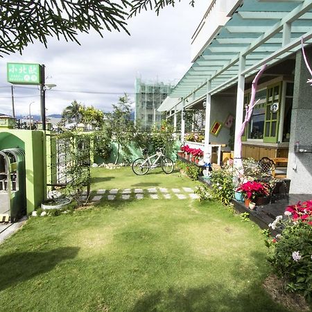 Vicking Guesthouse T'ai-tung Kültér fotó