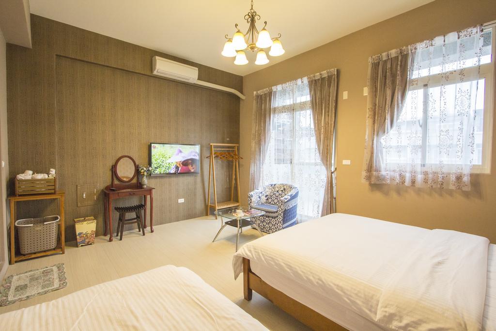 Vicking Guesthouse T'ai-tung Kültér fotó