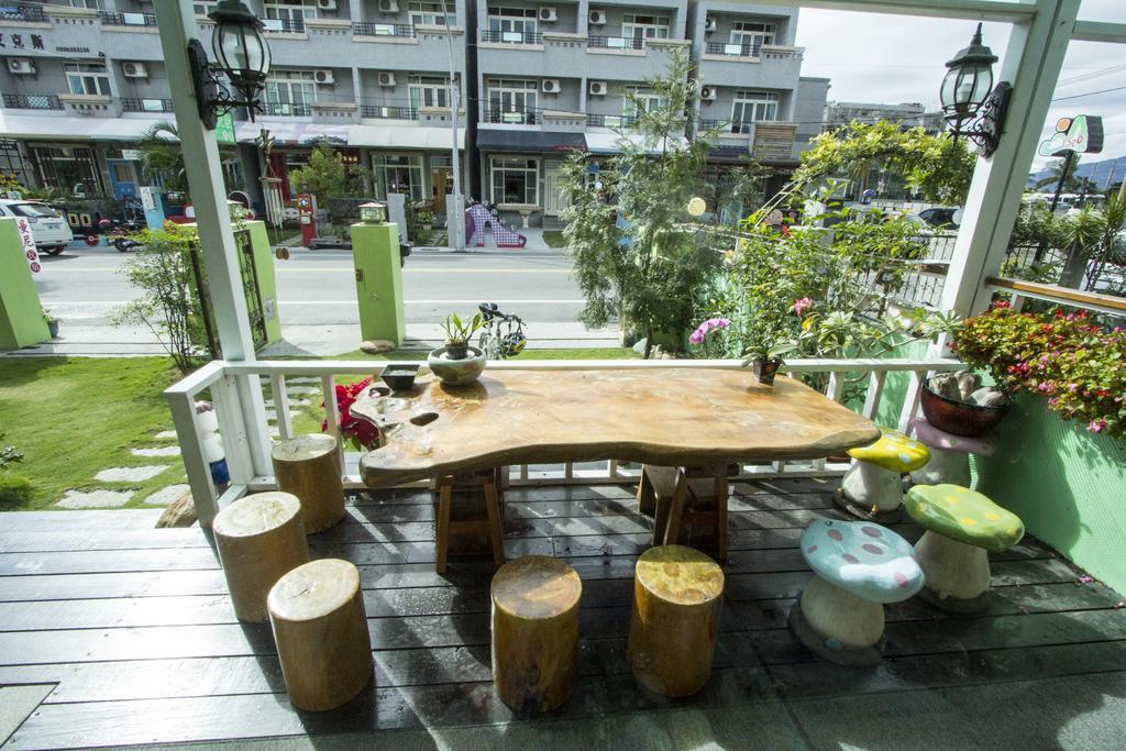 Vicking Guesthouse T'ai-tung Kültér fotó