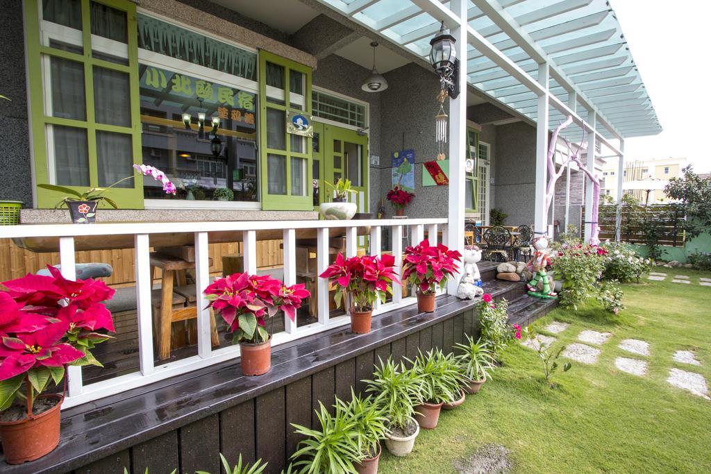 Vicking Guesthouse T'ai-tung Kültér fotó