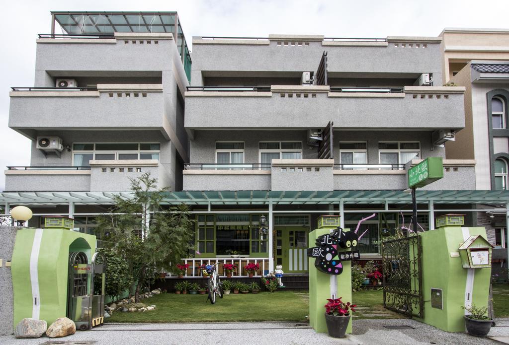 Vicking Guesthouse T'ai-tung Kültér fotó