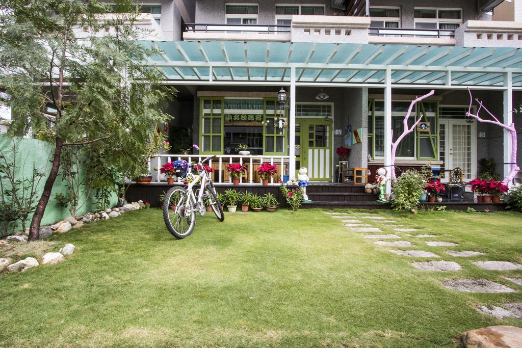 Vicking Guesthouse T'ai-tung Kültér fotó