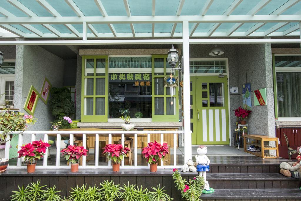 Vicking Guesthouse T'ai-tung Kültér fotó