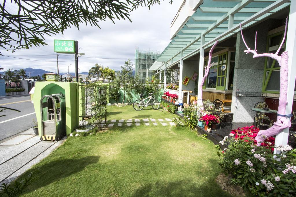 Vicking Guesthouse T'ai-tung Kültér fotó