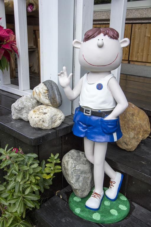 Vicking Guesthouse T'ai-tung Kültér fotó