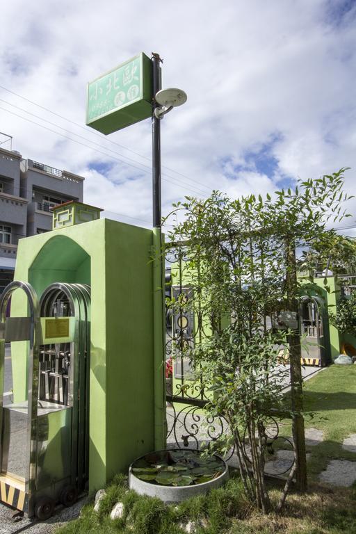 Vicking Guesthouse T'ai-tung Kültér fotó