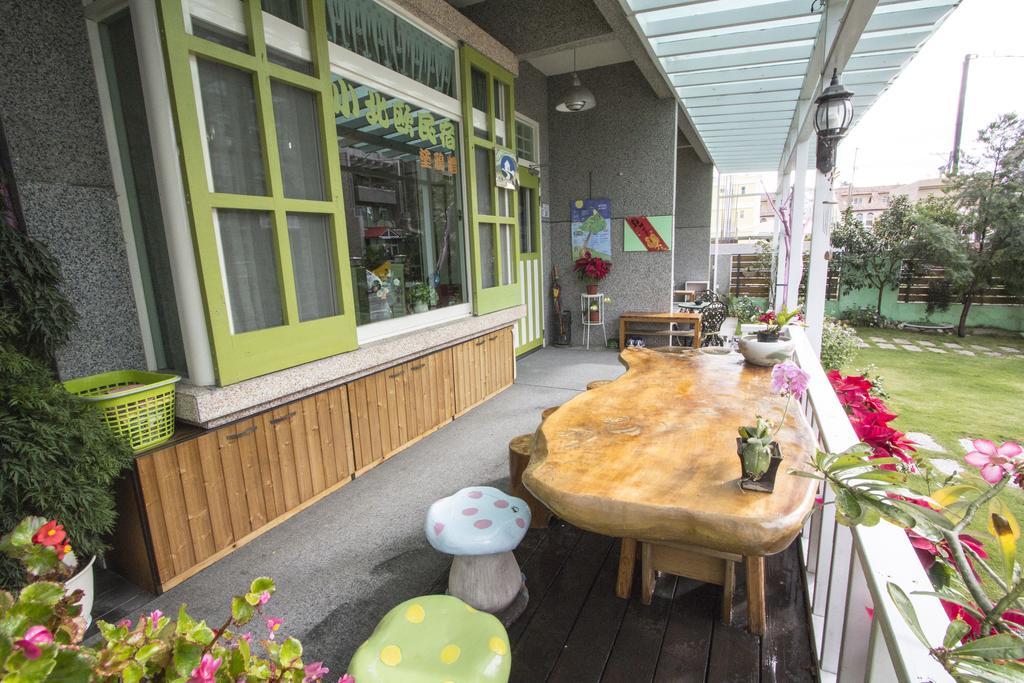 Vicking Guesthouse T'ai-tung Kültér fotó