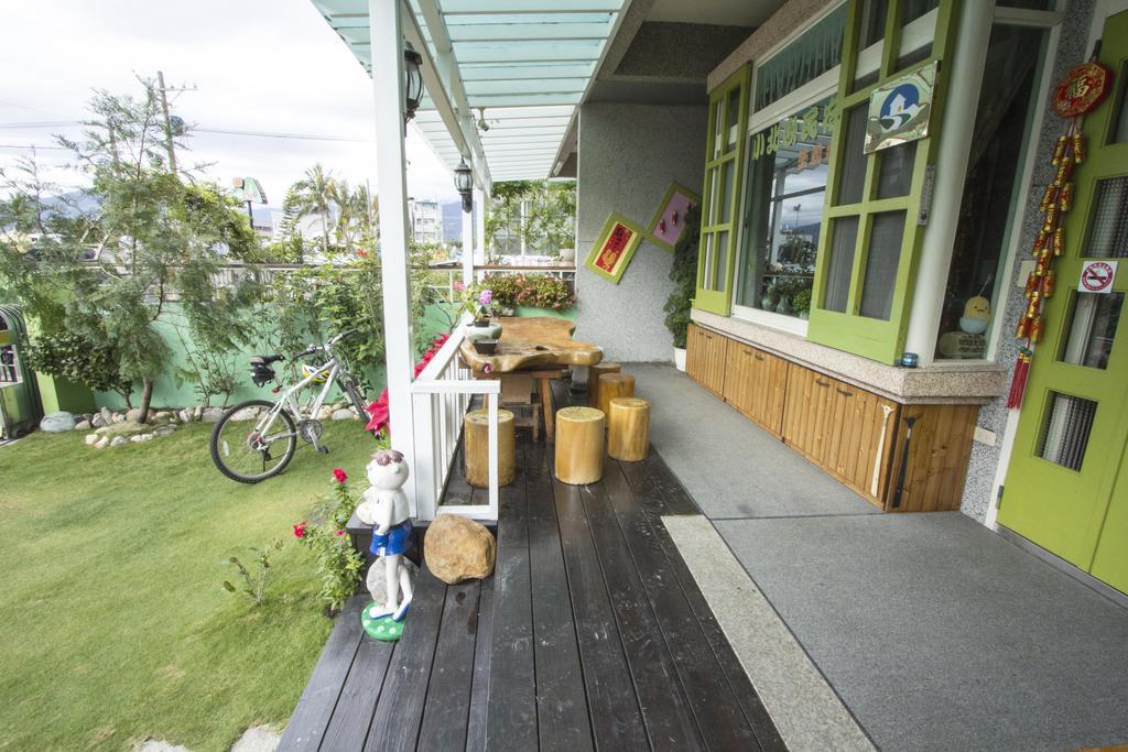 Vicking Guesthouse T'ai-tung Kültér fotó
