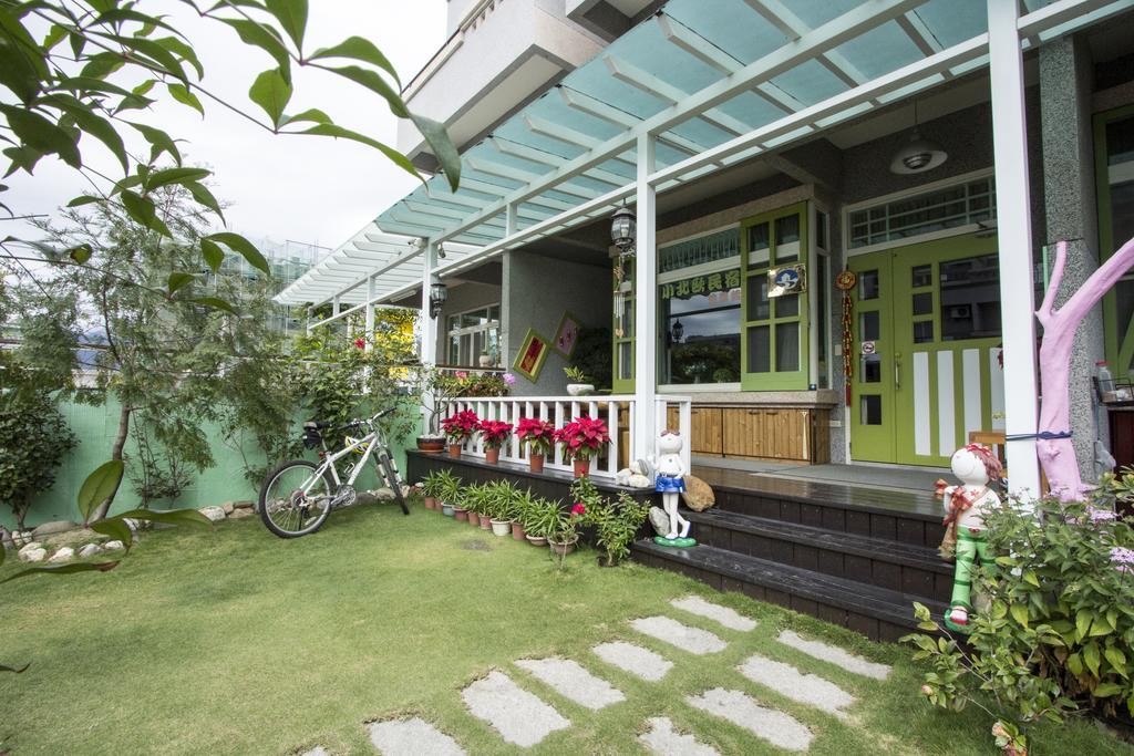 Vicking Guesthouse T'ai-tung Kültér fotó