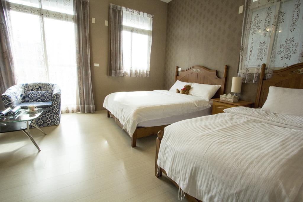 Vicking Guesthouse T'ai-tung Kültér fotó