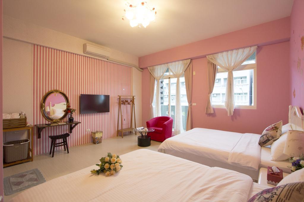 Vicking Guesthouse T'ai-tung Kültér fotó