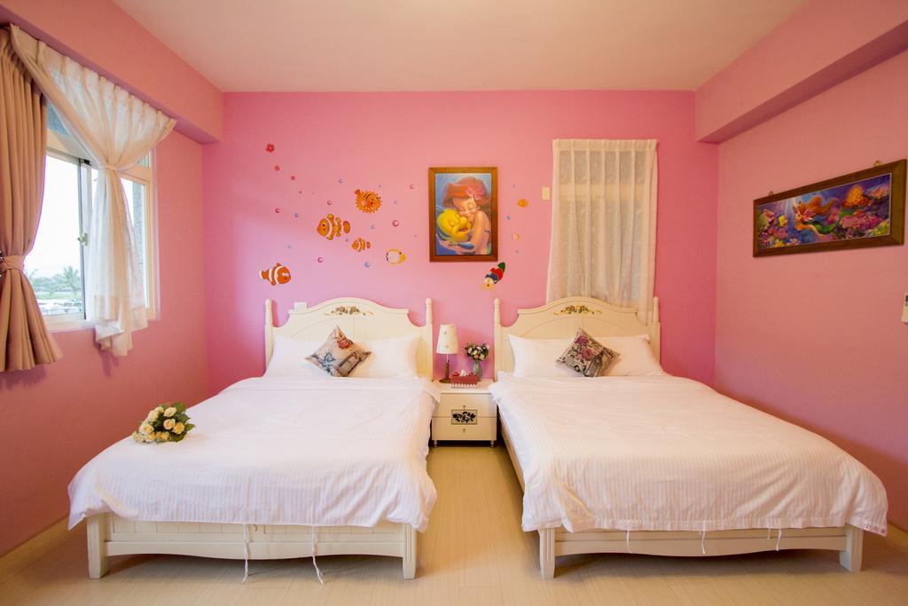 Vicking Guesthouse T'ai-tung Kültér fotó