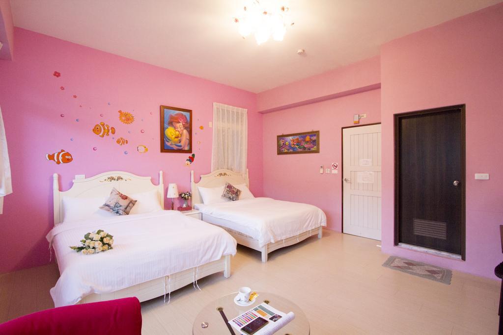 Vicking Guesthouse T'ai-tung Kültér fotó