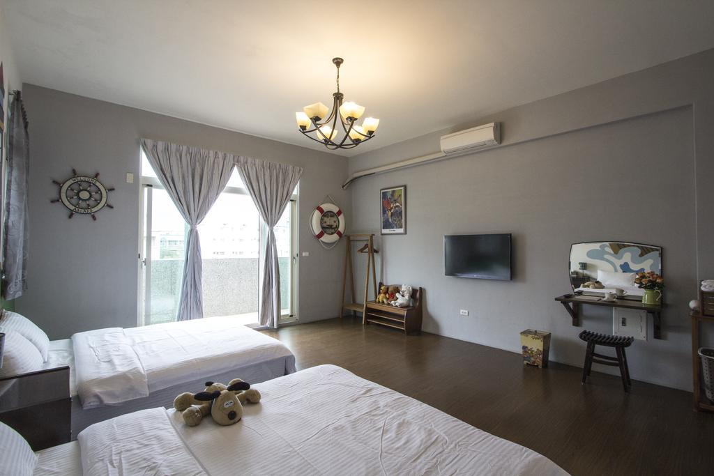 Vicking Guesthouse T'ai-tung Kültér fotó