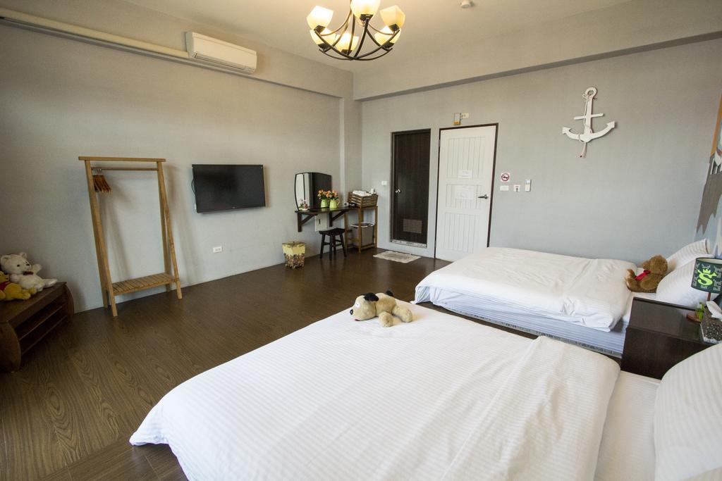 Vicking Guesthouse T'ai-tung Kültér fotó