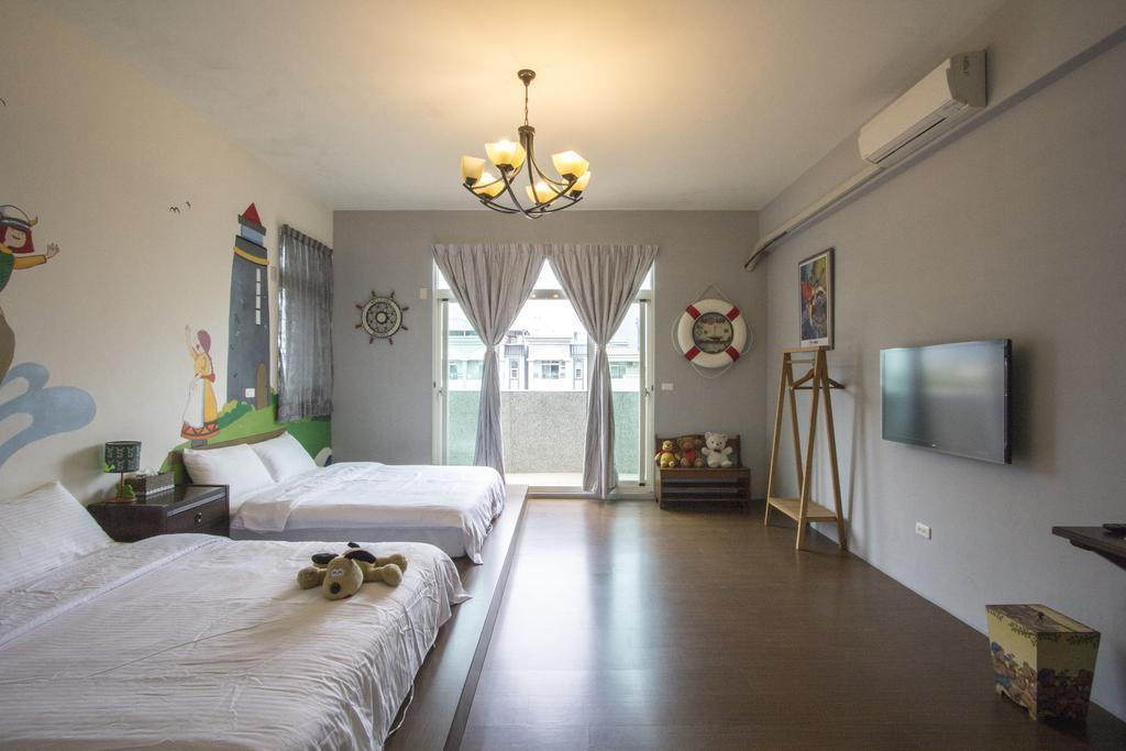 Vicking Guesthouse T'ai-tung Kültér fotó