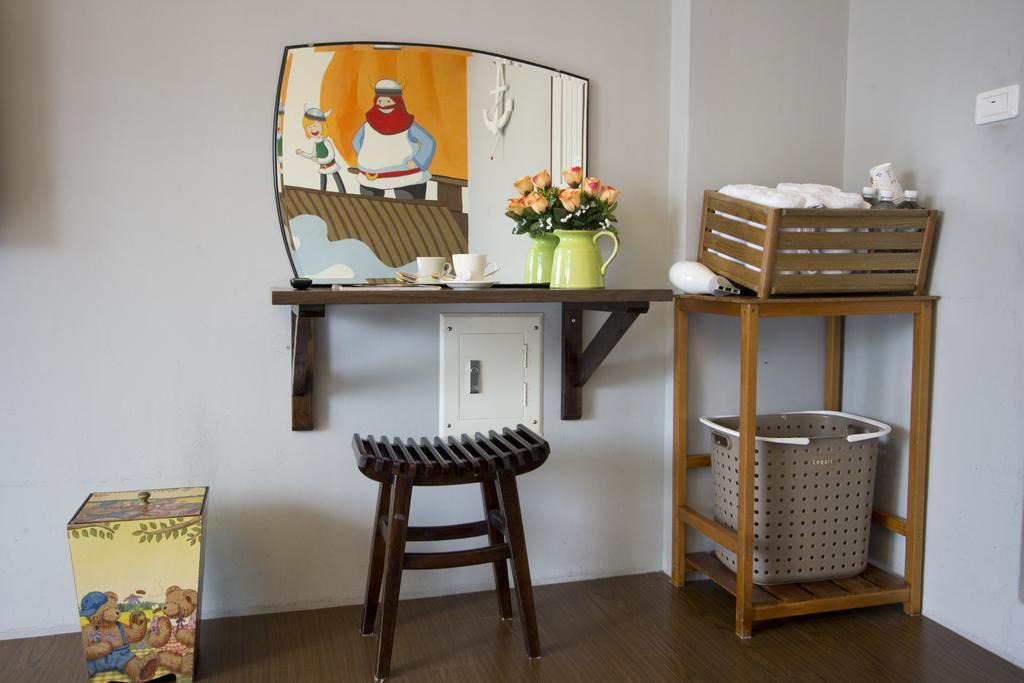 Vicking Guesthouse T'ai-tung Kültér fotó