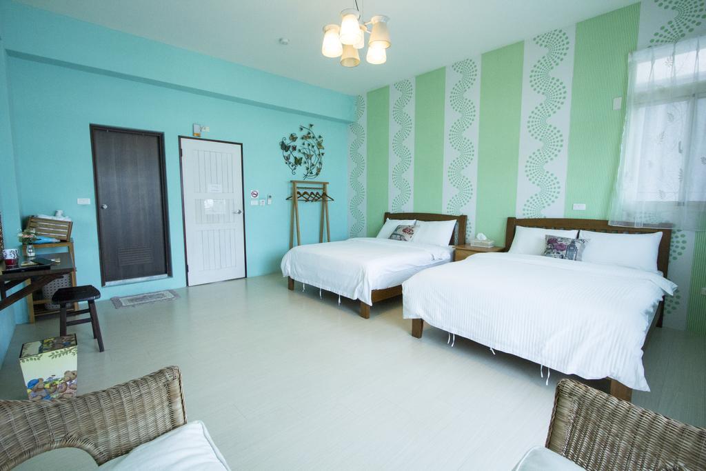 Vicking Guesthouse T'ai-tung Kültér fotó