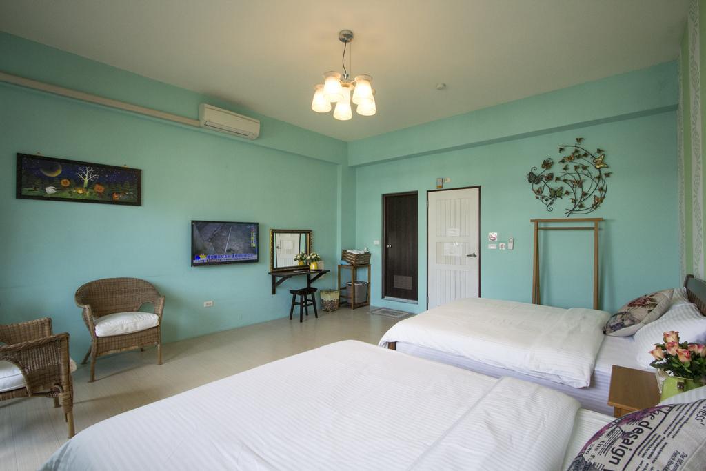 Vicking Guesthouse T'ai-tung Kültér fotó