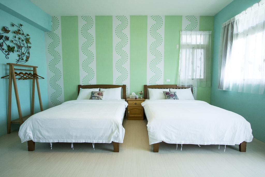 Vicking Guesthouse T'ai-tung Kültér fotó
