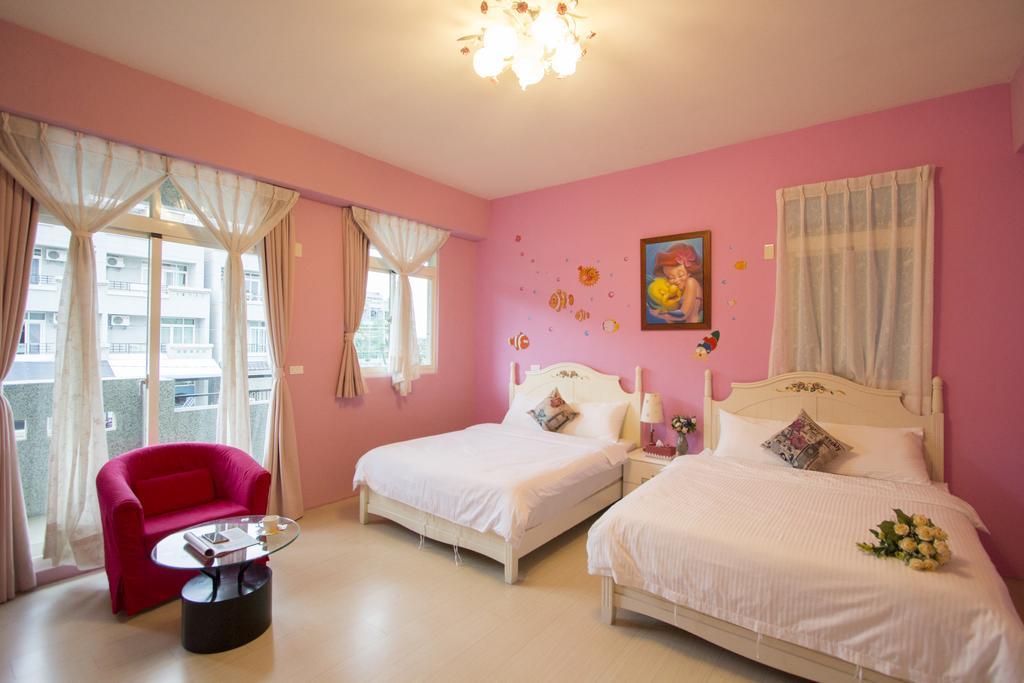 Vicking Guesthouse T'ai-tung Kültér fotó