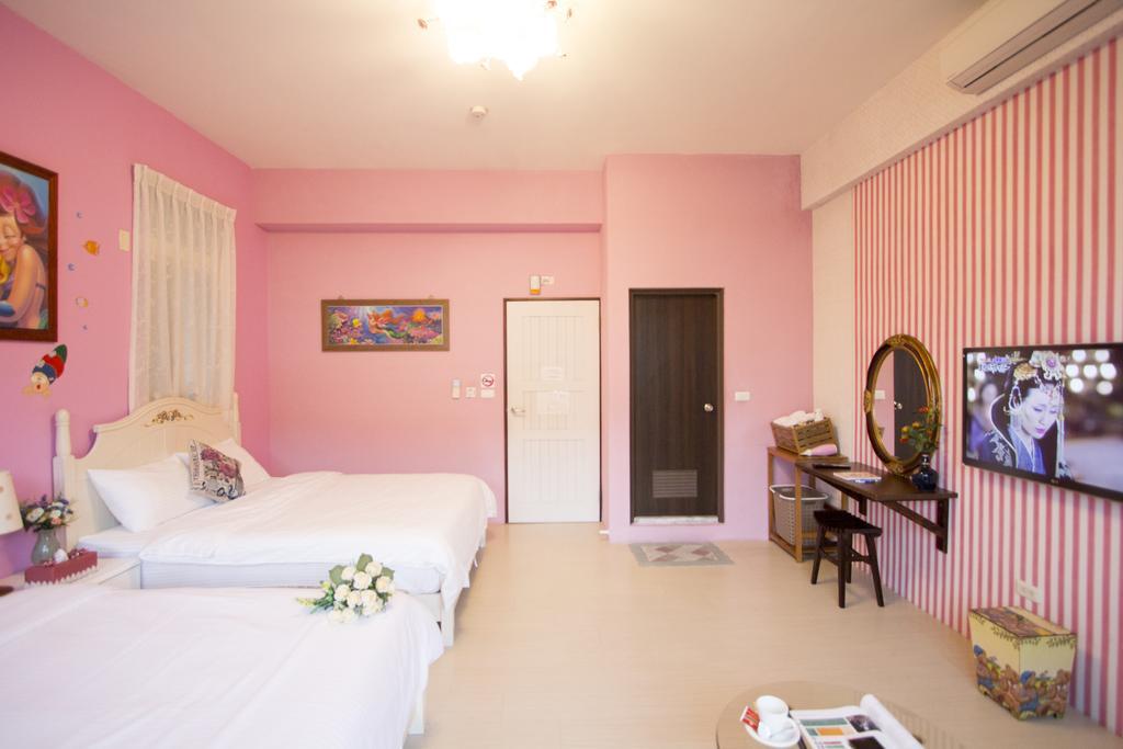 Vicking Guesthouse T'ai-tung Kültér fotó
