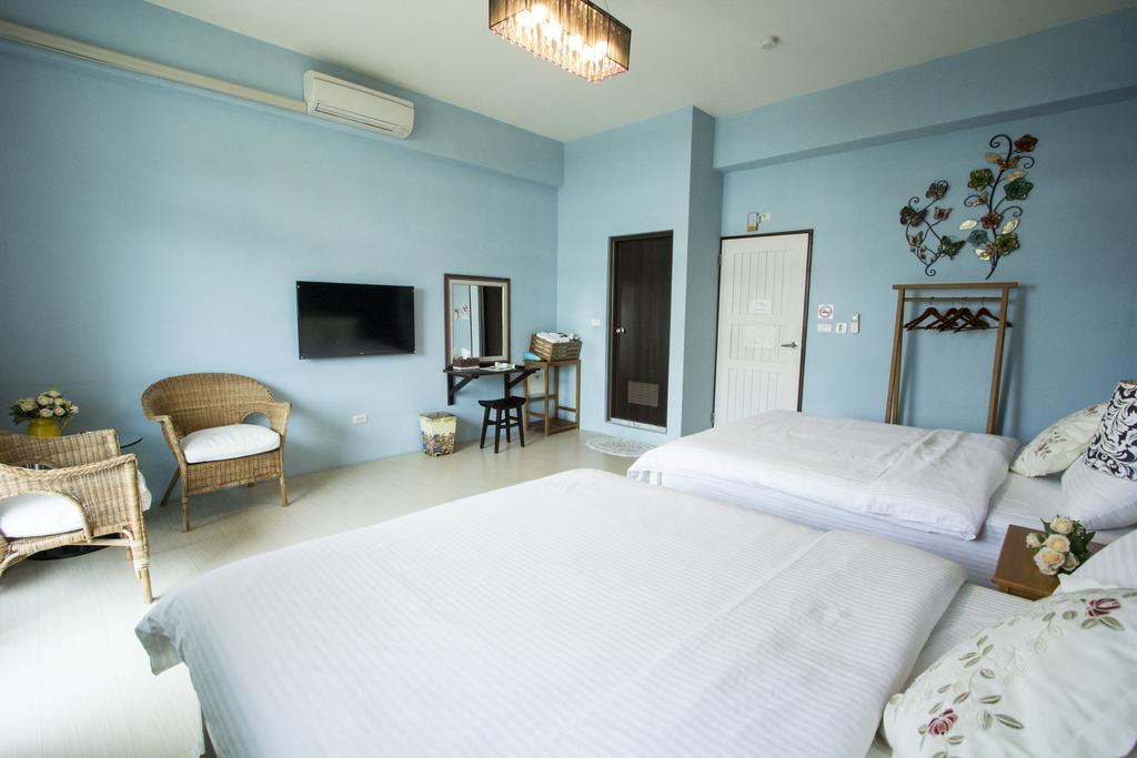 Vicking Guesthouse T'ai-tung Kültér fotó