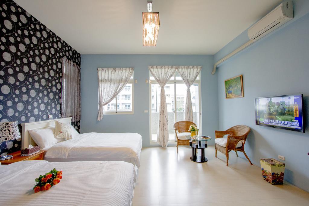 Vicking Guesthouse T'ai-tung Kültér fotó