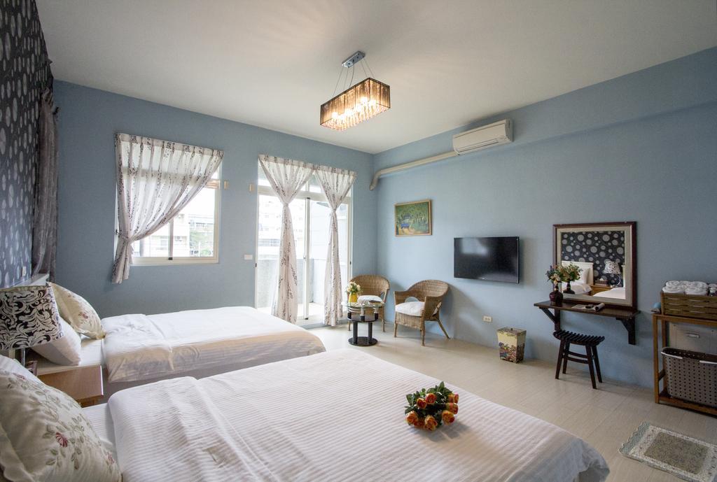 Vicking Guesthouse T'ai-tung Kültér fotó