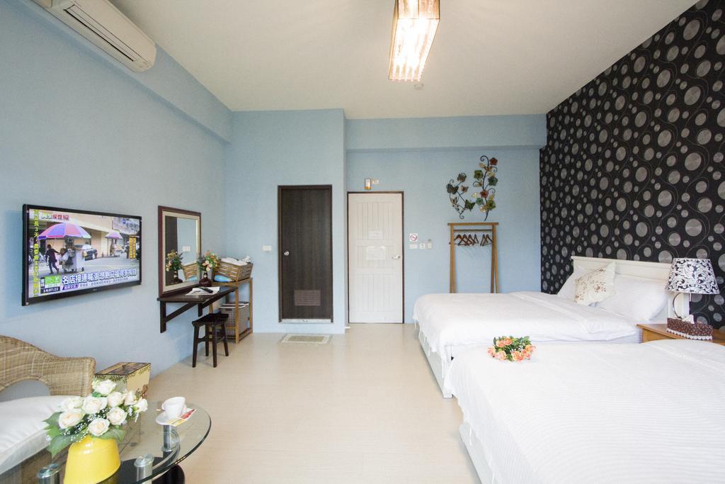 Vicking Guesthouse T'ai-tung Kültér fotó
