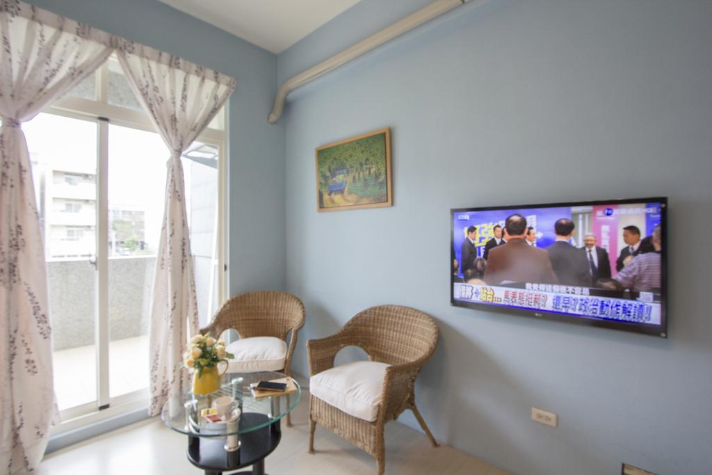 Vicking Guesthouse T'ai-tung Kültér fotó