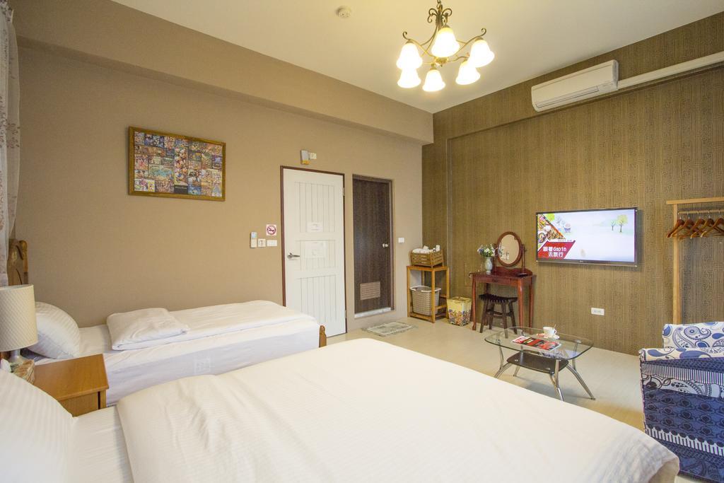 Vicking Guesthouse T'ai-tung Kültér fotó