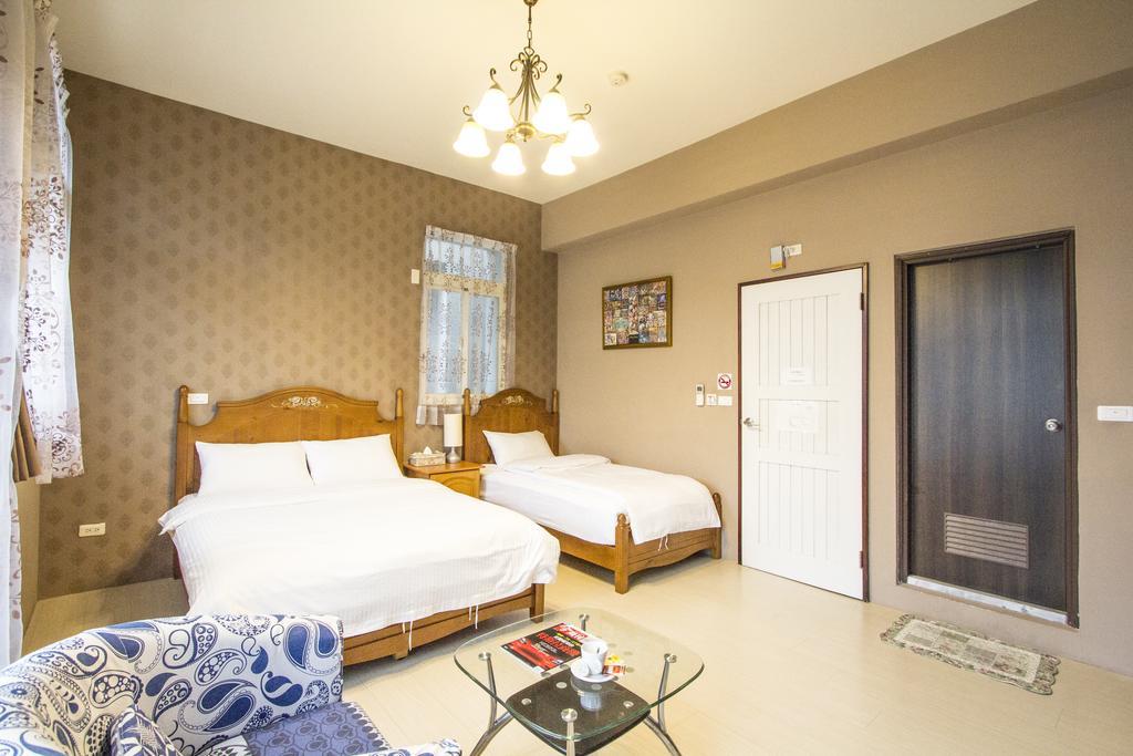 Vicking Guesthouse T'ai-tung Kültér fotó