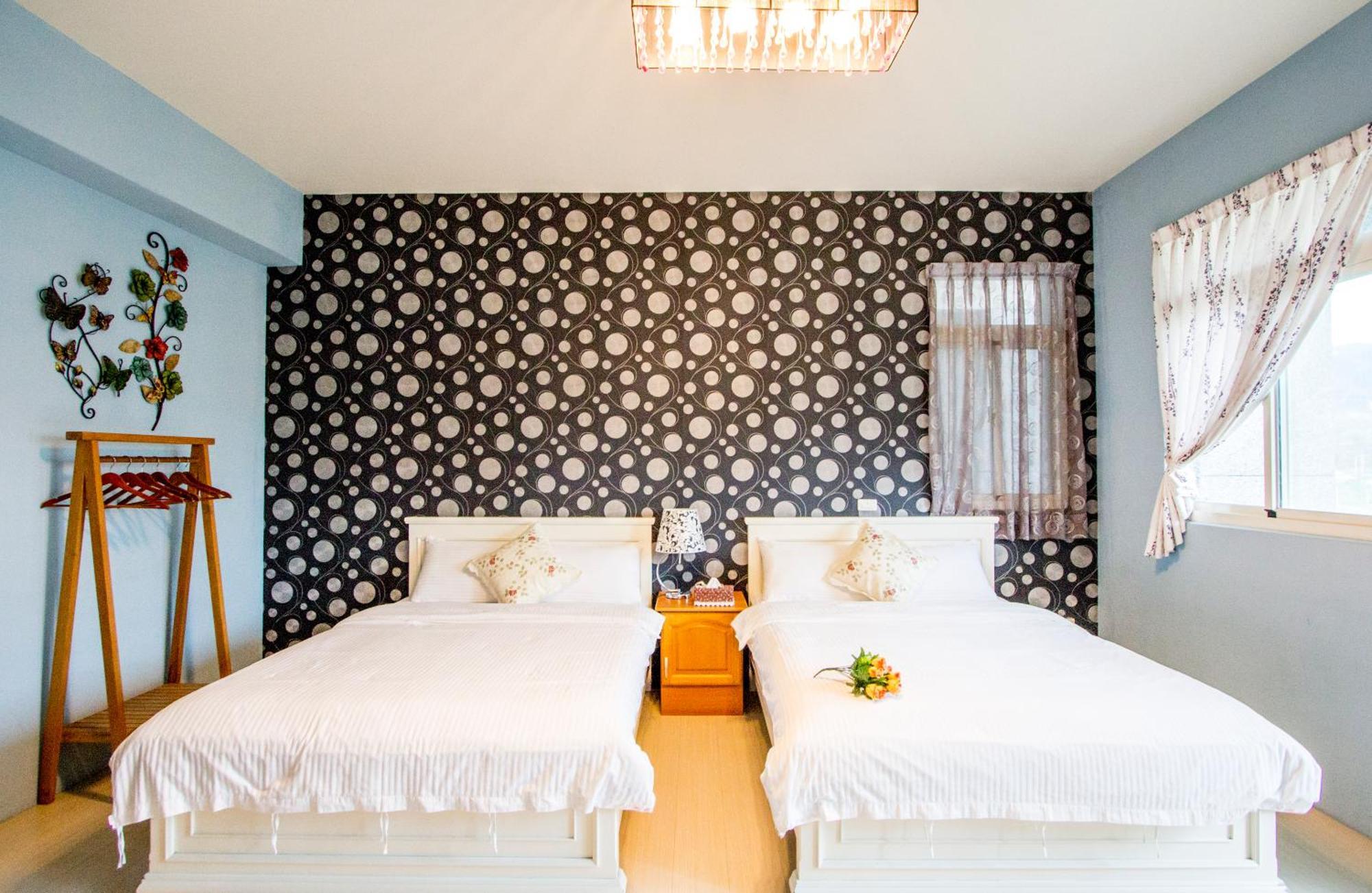Vicking Guesthouse T'ai-tung Kültér fotó