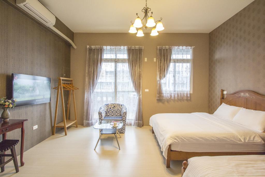 Vicking Guesthouse T'ai-tung Kültér fotó