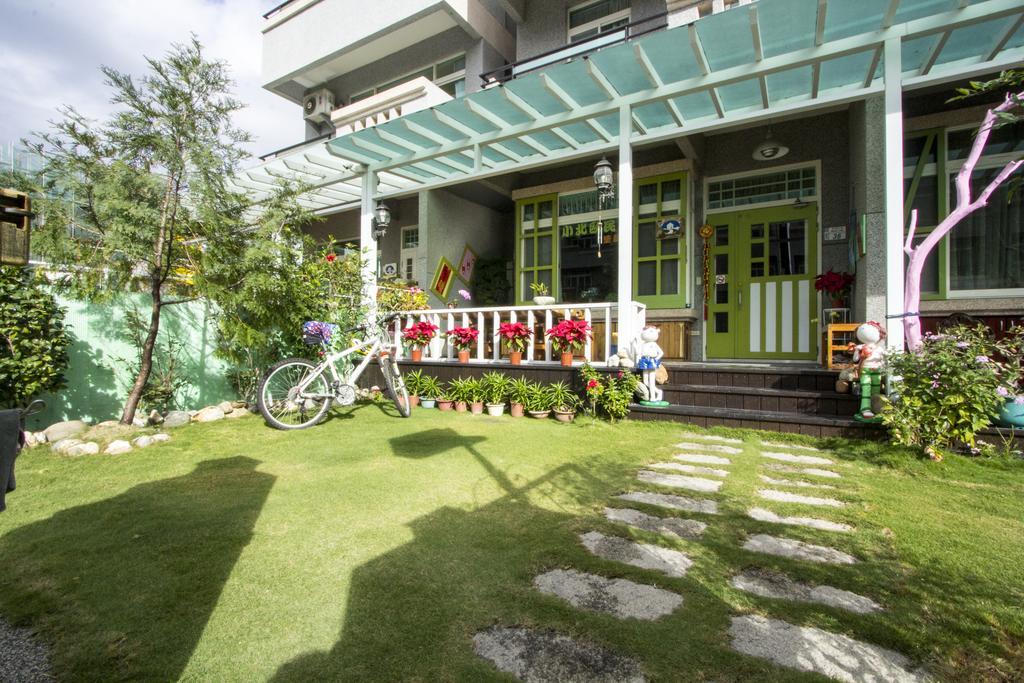 Vicking Guesthouse T'ai-tung Kültér fotó