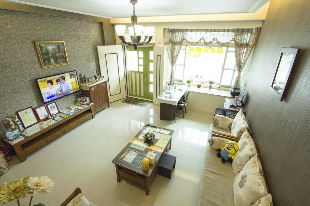 Vicking Guesthouse T'ai-tung Kültér fotó