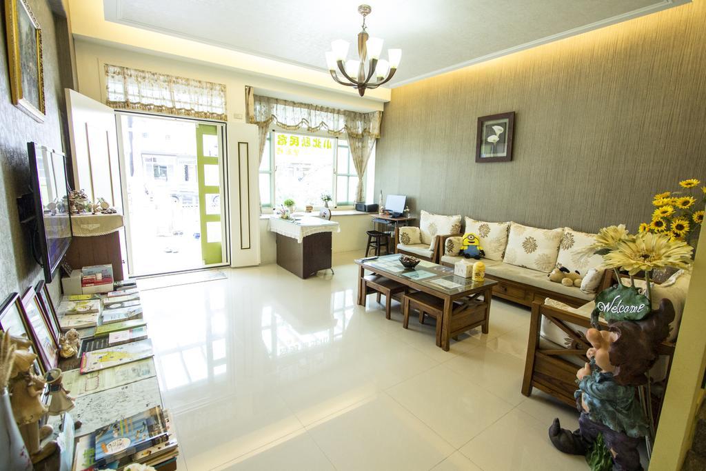 Vicking Guesthouse T'ai-tung Kültér fotó
