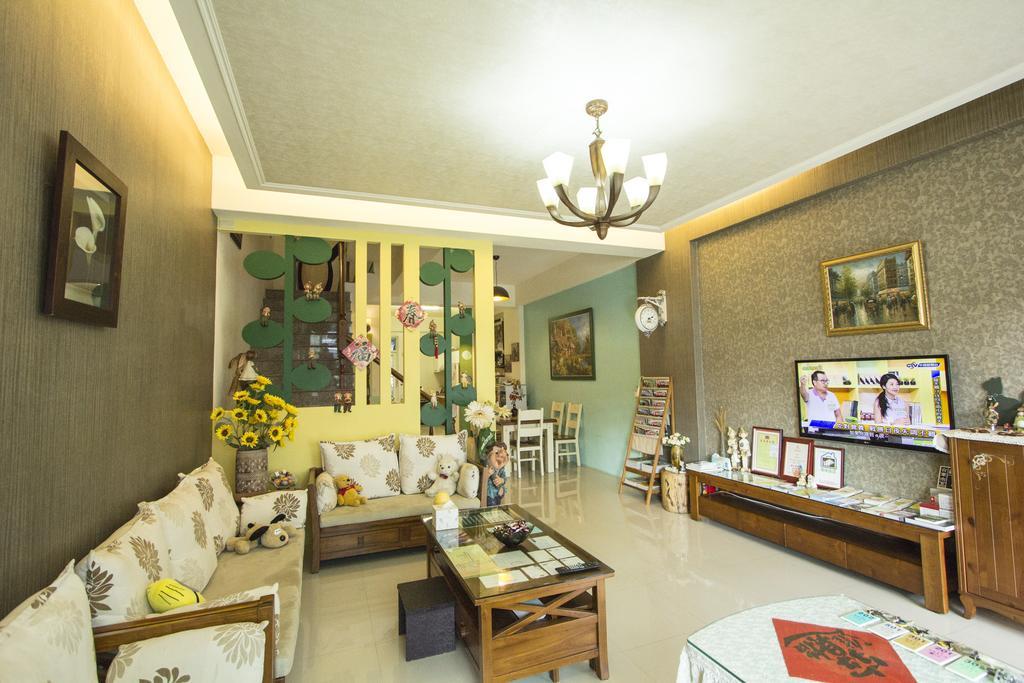Vicking Guesthouse T'ai-tung Kültér fotó