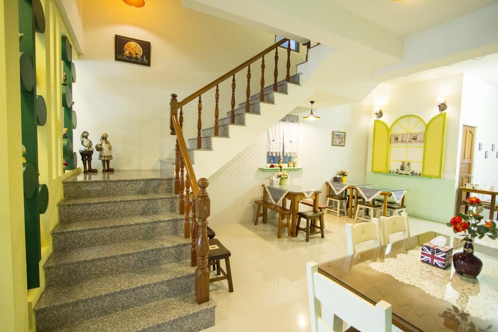 Vicking Guesthouse T'ai-tung Kültér fotó