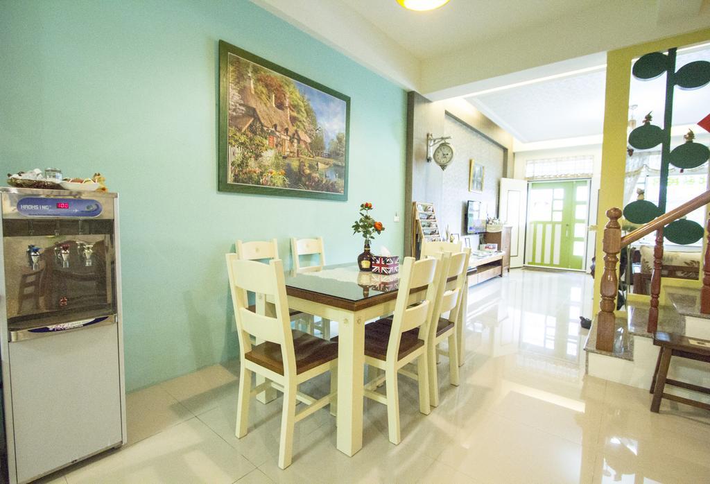 Vicking Guesthouse T'ai-tung Kültér fotó
