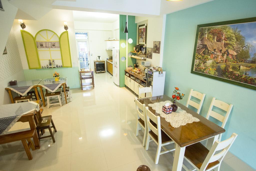 Vicking Guesthouse T'ai-tung Kültér fotó