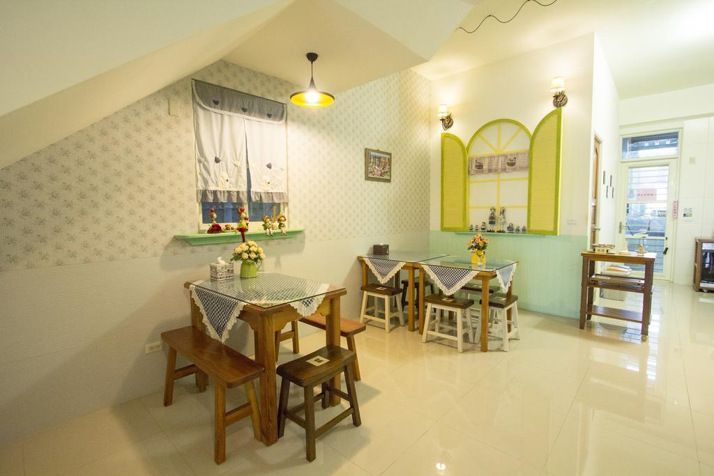 Vicking Guesthouse T'ai-tung Kültér fotó