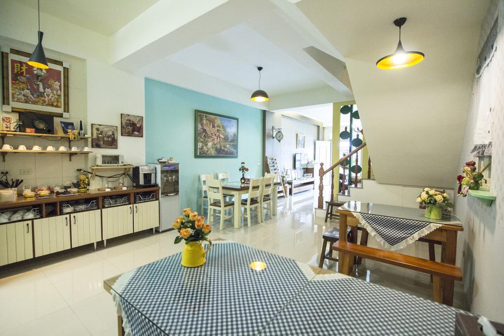Vicking Guesthouse T'ai-tung Kültér fotó