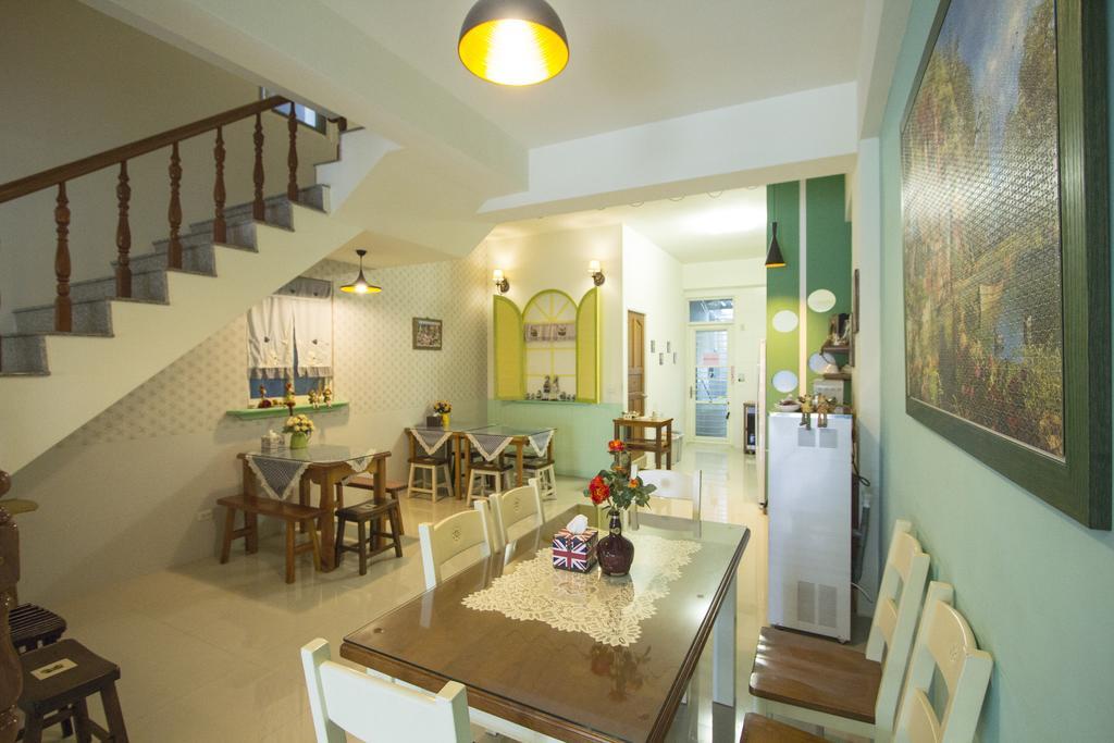Vicking Guesthouse T'ai-tung Kültér fotó